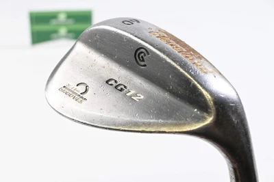 Cleveland CG12 Lob Wedge / 60 Degree / Wedge Flex Steel Shaft - Image 1 of 4