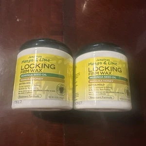 Locking Gel Rasta Locks & Twist 6oz No Flaking  USA New Lot Of 2 - Picture 1 of 1