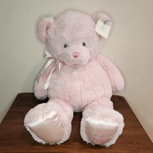 Peluche Baby Gund My First Rosa Super Suave X-Grande Nuevo con Etiquetas Raro Fuera de Uso 24" 021031 - Imagen 1 de 16