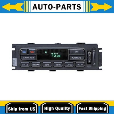 For Ford Crown Victoria 2003 2004 2005 2006 2007 2008 2009 HVAC Control Module - Image 1 of 4