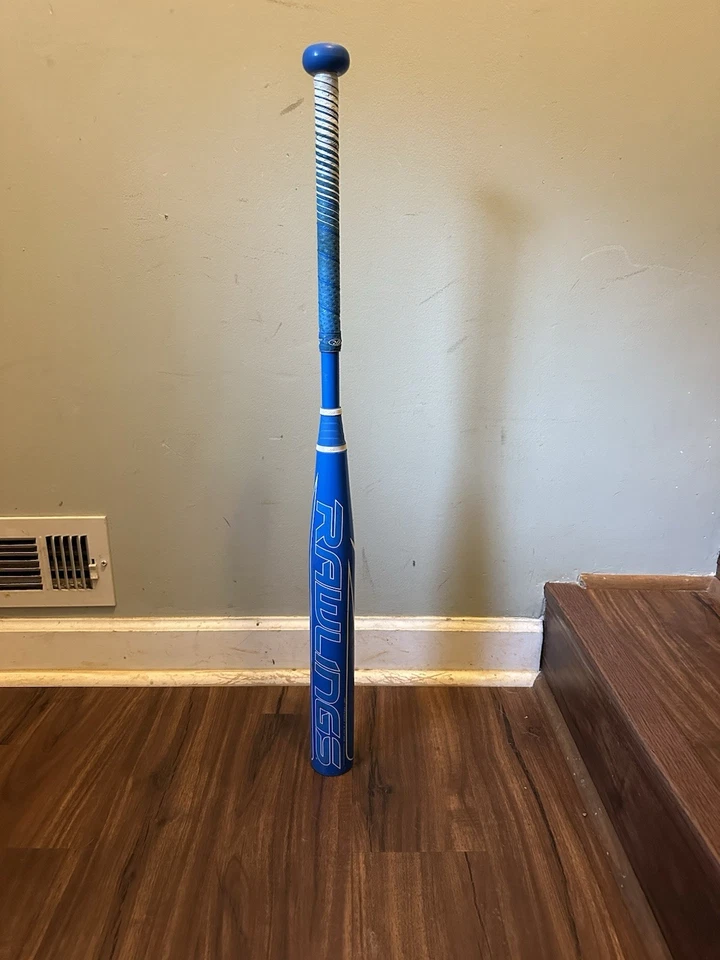 Bate de softbol lanzamiento rápido Rawlings Mantra 2 piezas Foto 1 de 2