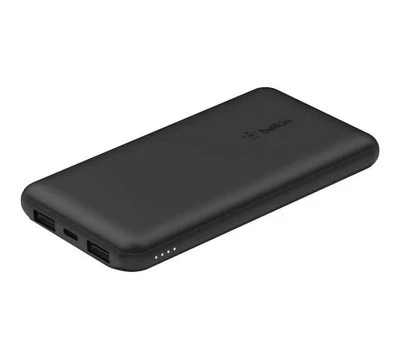 Belkin BoostCharge USB-C Portable Charger 10K Power Bank - Image 1 of 4