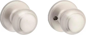 Kwikset Passage Cove Satin Nickel Türknauf Set 92001-572 200CV 15 6AL RCS V1 - Bild 1 von 3