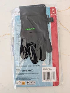 Kids HEAD Sensatec Gloves Medium 6-10 - Picture 1 of 9