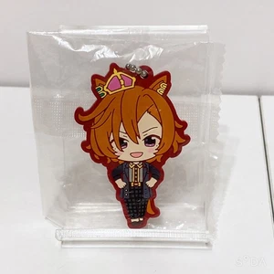 Umamusume T.M. Opera O Capsule Rubber Mascot Keychain Rare Japan - Picture 1 of 1