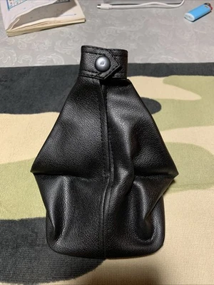 CUFFIA LEVA CAMBIO FIAT UNO 7551887 - Immagine 1 di 4