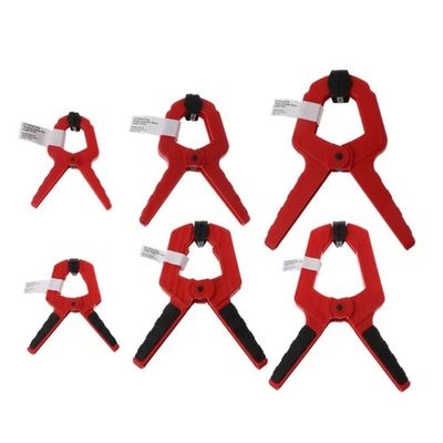 Big Spring Clamps Heavy Duty Woodworking Clamps for Clamping and Securing - Image 1 of 4