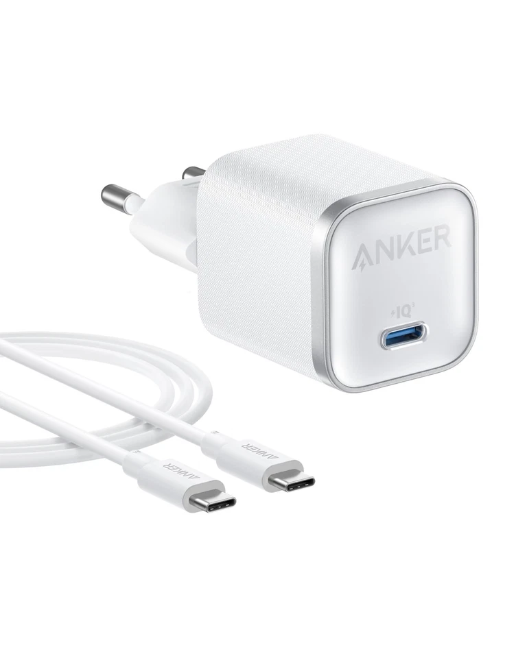 Anker Nano 45W Caricabatterie USB C, ricarica rapida, compatto e (i7w) - Immagine 1 di 1