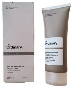 The OrdinaryNatural Moisturizing Factors + HA 33 fl oz - Imagen 1 de 6