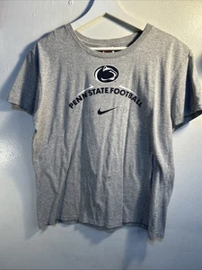Penn State Nike T-Shirt Youth XL grau M22 - Bild 1 von 4