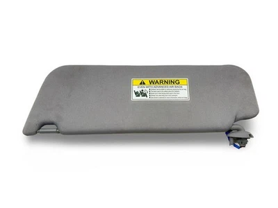 2018-2024 HONDA ODYSSEY RIGHT SUN VISOR GRAY TC:-B-B AT FWD 44K -EX- 59828 - Image 1 of 4