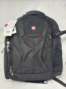 "Mochila para computadora portátil Swissgear Travel Tech Elite - Se adapta a computadoras portátiles de hasta 16"" - Scansmart" - Imagen 1 de 3