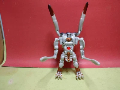 Transformers Super rare used item! Beast Silver Bolt - Image 1 of 4