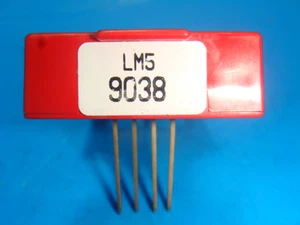 Banner Logic Module LM5, New No Box, LM5 9038 - Picture 1 of 1
