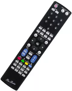 Remote Control Philips DVP721VR DVD755VR dvd video vcr by SparesXpert - Picture 1 of 4