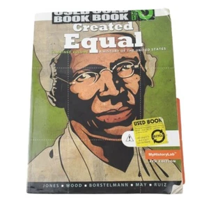 Created Equal: A History of the United States Combined Volume (4th E) Fair - Imagen 1 de 11