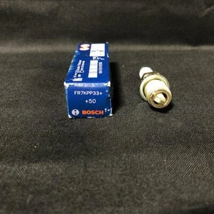 BajaRon - Bosch Double Platinum Spark Plugs - FR7KPP33+ - NEW (1 ea.) - Bild 1 von 3