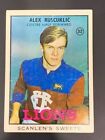 1968B Scalen's Sweets Card No.32 Alex Ruscuklic Brisbane (2)