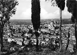 B5189) BARCELLONA P.G. PANORAMA VIAGGIATA MESSINA - Picture 1 of 2