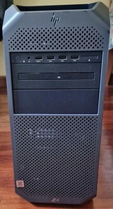 HP Z4 G4 , Intel I9 10920X , Ram 64gb , Nvidia P4000 - Afbeelding 1 van 4