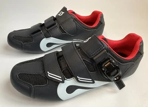 Peloton Cycling Bike Shoes Size 40 NO CLEATS Women 9/ Men 7 Excellent Condition - Picture 1 of 10