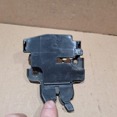 Nissan Sentra 2007-2012 Trunk Latch lid lock back door oem FREE SHIP OEM !!!! - Image 1 of 3