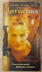 Artworks VHS Green Tape. - Picture 1 of 6