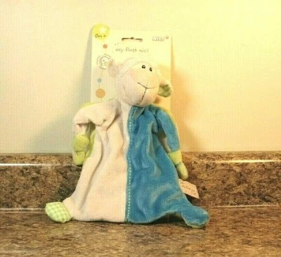 Manta edredón de felpa para perro My First NICI NUEVA Foto 1 de 3