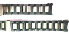 Jeep Watch Bracelet For Camp 20 mm Rubber & Stainless Steel See List