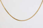 22.5" 14k Yellow Gold Wheat Chain Necklace (20.46g.)