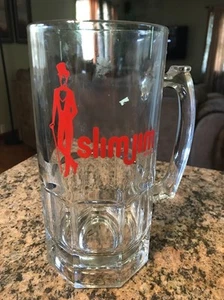 Large Slim Jim Mug 32 oz. Beer Mug Stein - Picture 1 of 1