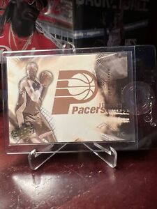 2004-05 SPx Basketball JERMAINE O’NEAL Pacers 31 UD /500 Grade Ready