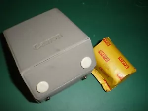 NEU Kodak Tri-X Pan Film im gebrauchten Canon grauen Gehäuse (SU33) - Bild 1 von 3