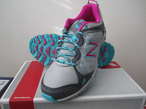 New! Womens New Balance 612 Trail Running Sneakers Shoes - Gray
