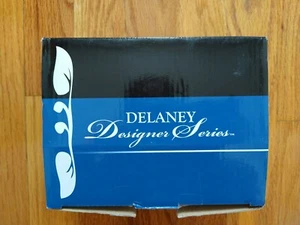Delaney Designer Series Passage Lock - Picture 1 of 8