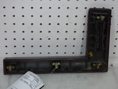 Отделочная накладка для нижней приборной панели Chevy слева от кластера 15590571 бордовая 88 89 90 91 92 93  - Изображение 1 из 4