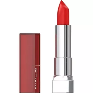 Lipstick Maybelline New York Color Sensational Lipcolor - #645 Revival Red - Picture 1 of 1