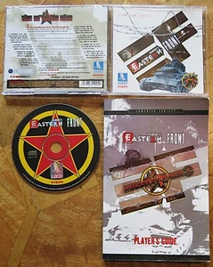 Eastern Front by Talonsoft (PC CD-ROM, 1997) inc. manual. - V.G.C. - Picture 1 of 5
