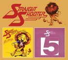 Straight Shooter Get straight/Five (CD) Album