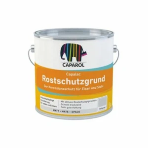 Caparol Capalac Rostschutzgrund - 2,5 Liter Hellgrau - Bild 1 von 1