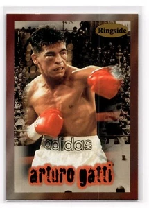 1996 Ringside Arturo Gatti #45 Boxing - Picture 1 of 2