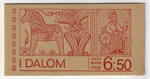 Sweden 998a MNH Complete Booklet FREE SHIPPING!! - Picture 1 of 1