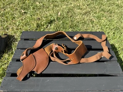 Плечевая кобура совместимая с Bianchi #210 средняя автоматическая - Изображение 1 из 4