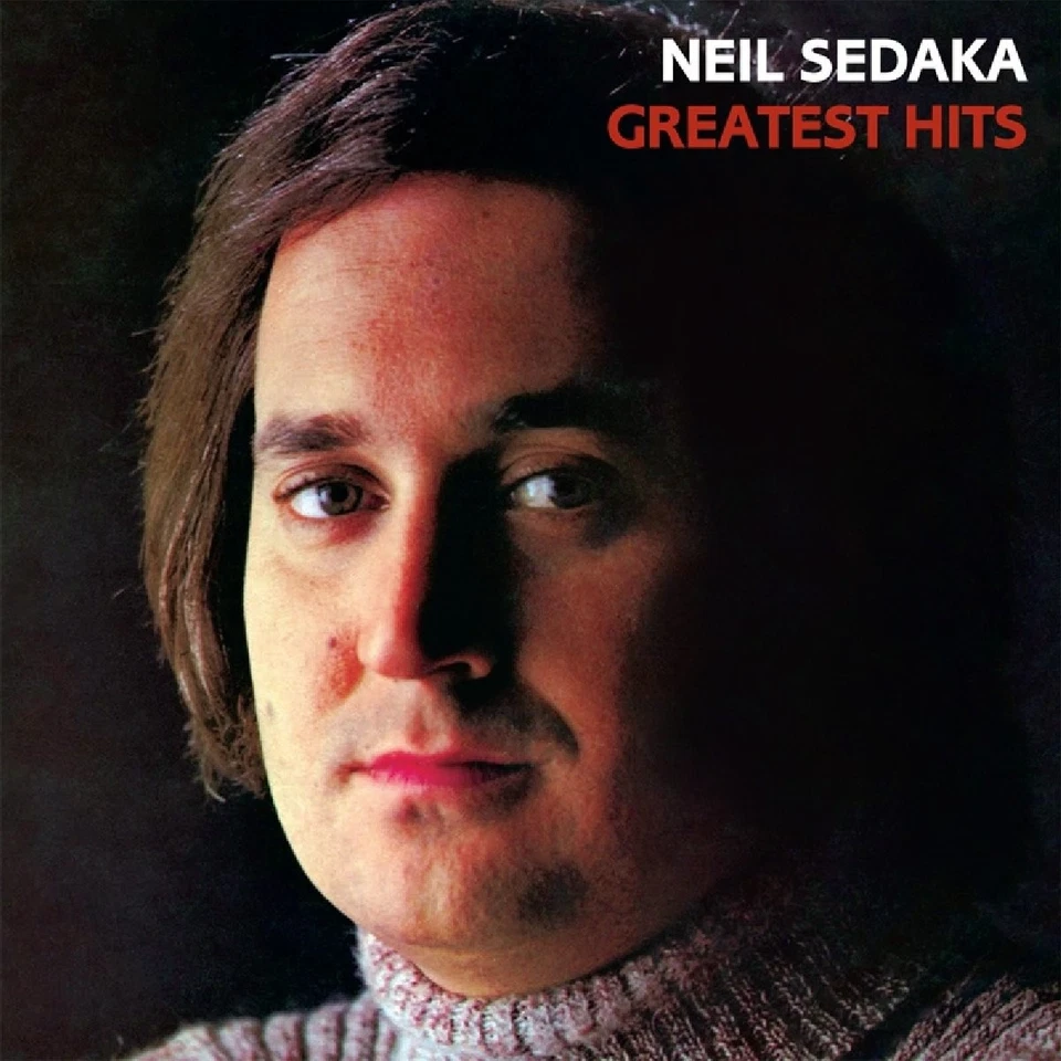 Neil Sedaka Greattest Hits CD - New Factory Sealed RARE Import - Free Shipping Foto 1 de 3