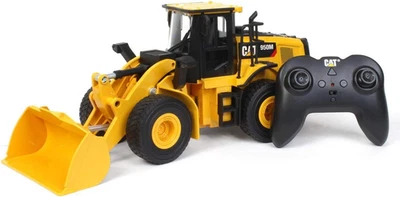 1/24 Caterpillar 950M Wheel Loader Radio Control Made of Durable Plastic 25003 - Image 1 of 4
