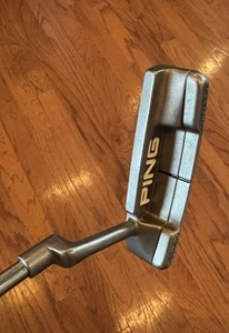 Ping Anser 2 Karsten Series Putter RH 37" Excellent Original Grip - Picture 1 of 14