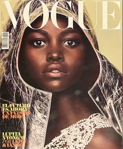 VOGUE Spain Magazine November 2018 LUPITA NYONGO Hilary Rhoda ASHLEY GRAHAM New - Picture 1 of 3