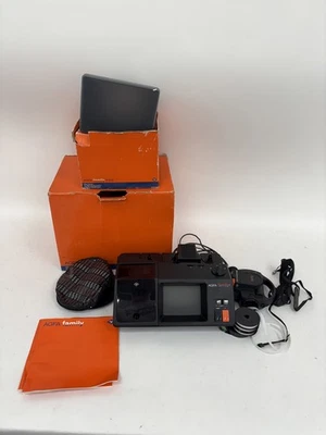 Agfa Family Set Bundle With C100 & Maxi Screen Boxed Untested Spares Vintage  - Image 1 of 4