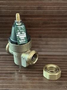 Watts 3/4 LFN45BM1-U Wasserdruckminderventil - Bild 1 von 6