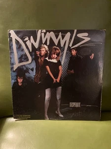 Divinyls “Desperate” LP Vinyl 1982 Chrysalis Records FV41404 80’s Pop Rock VG+ - Picture 1 of 3